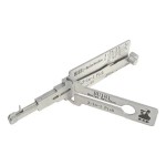 Original Lishi 2-in-1 Pick and Decoder HU181 Harley Davidson